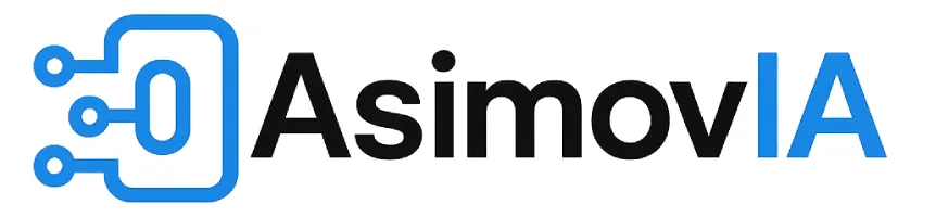 AsimovIA Logo